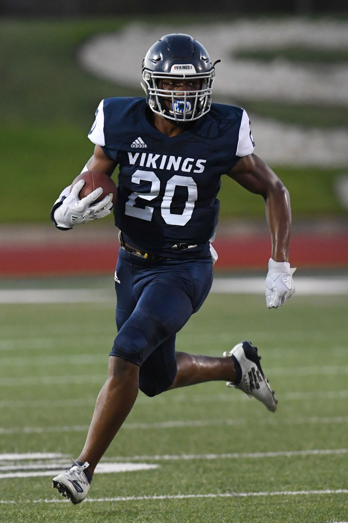 Bryan vs. Langham Creek football